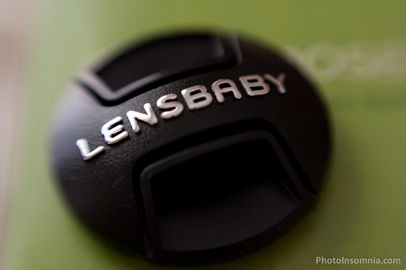 Lensbaby Composer – Part 1