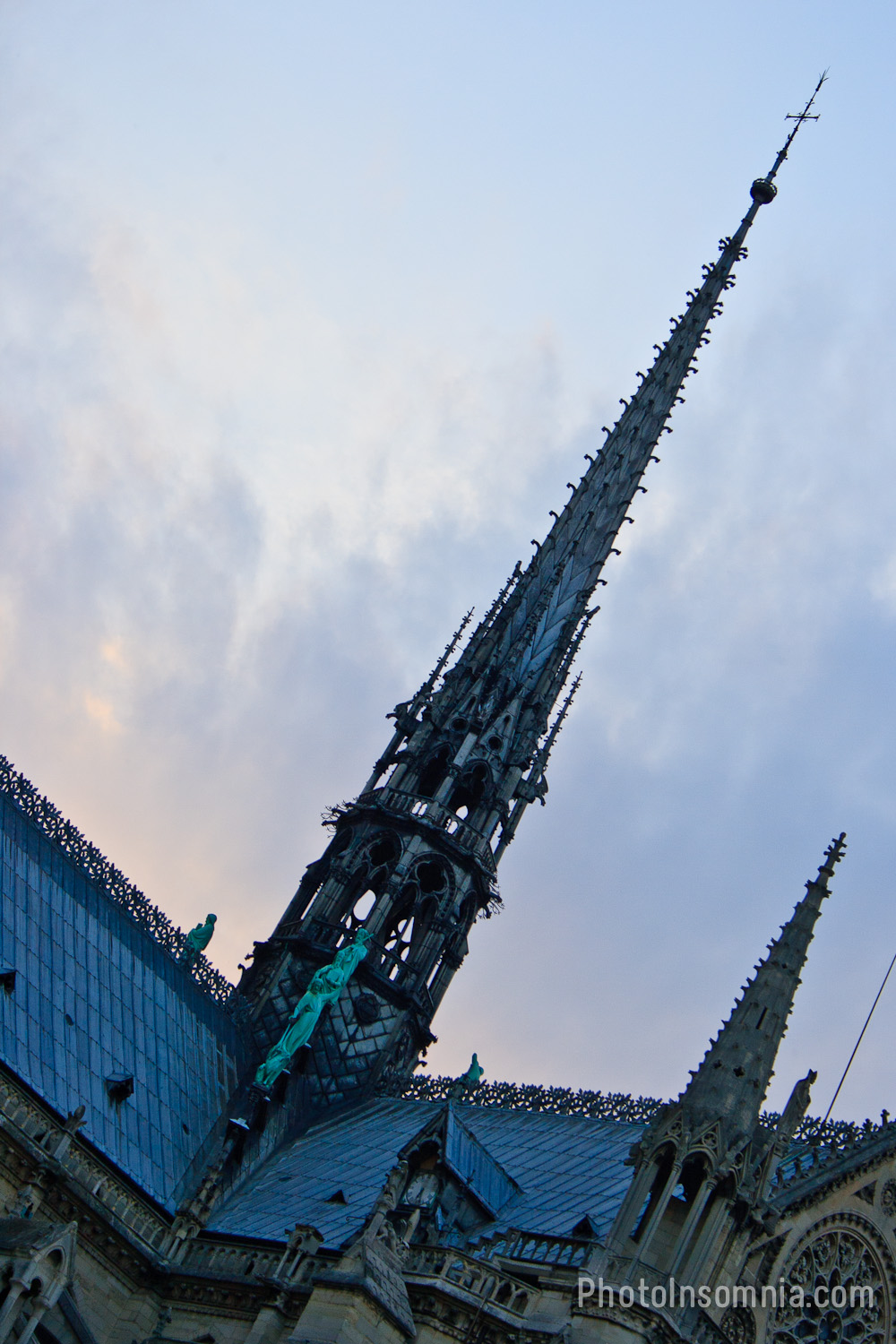 Cathedral de Notre Dame – 4 June 2011