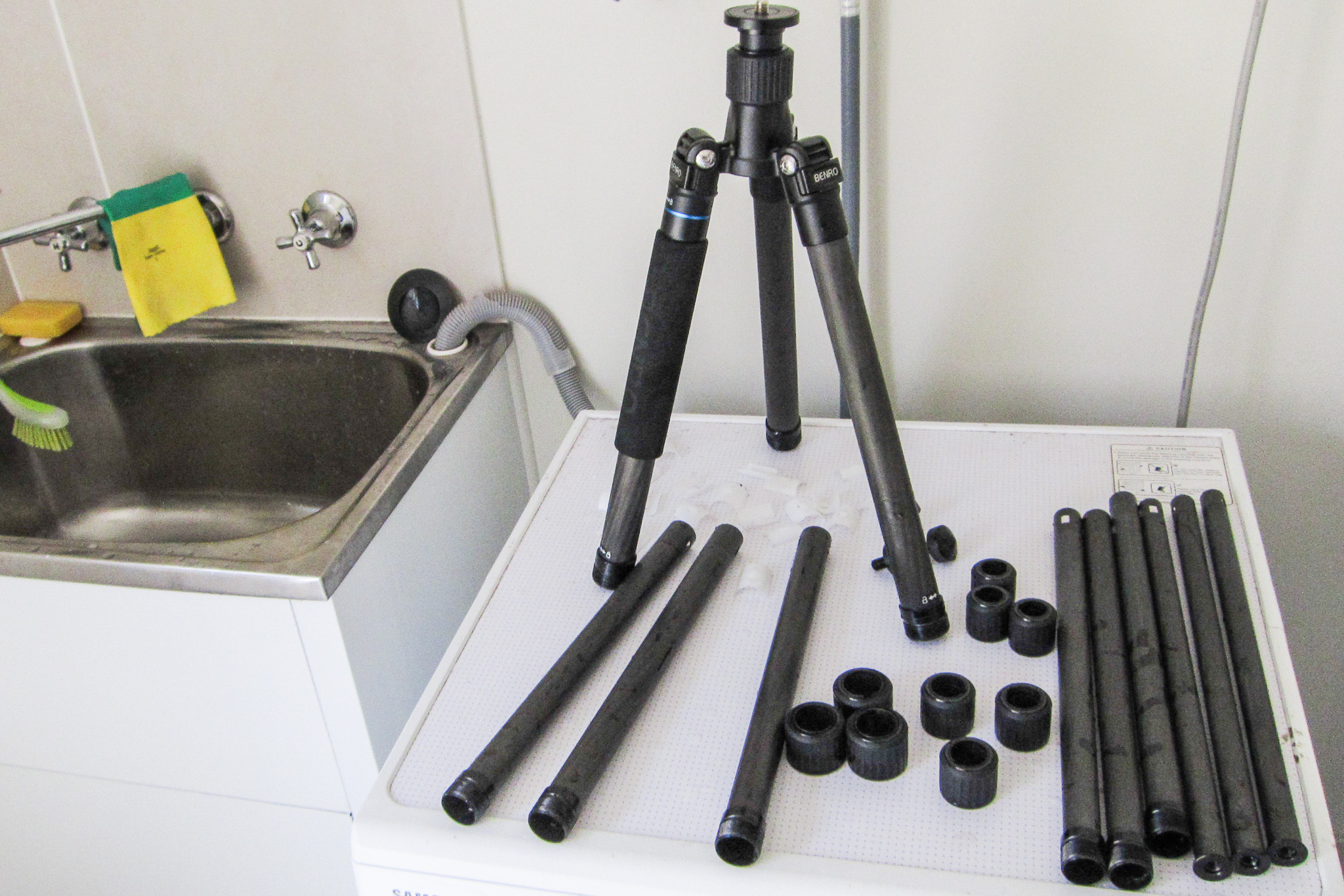 How to Clean your Benro Tripod?