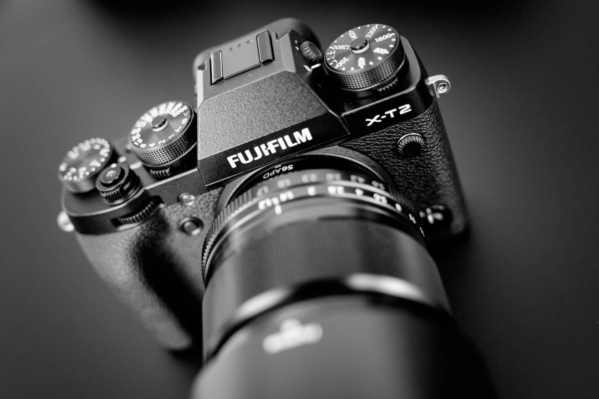 Fujifilm Launch X-T2 in Australia