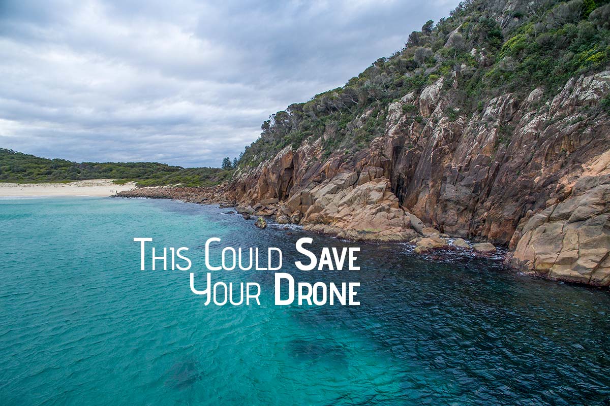This Could Save Your Drone’s Life