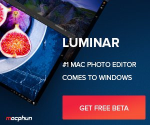 Luminar for Windows – Free Public Beta