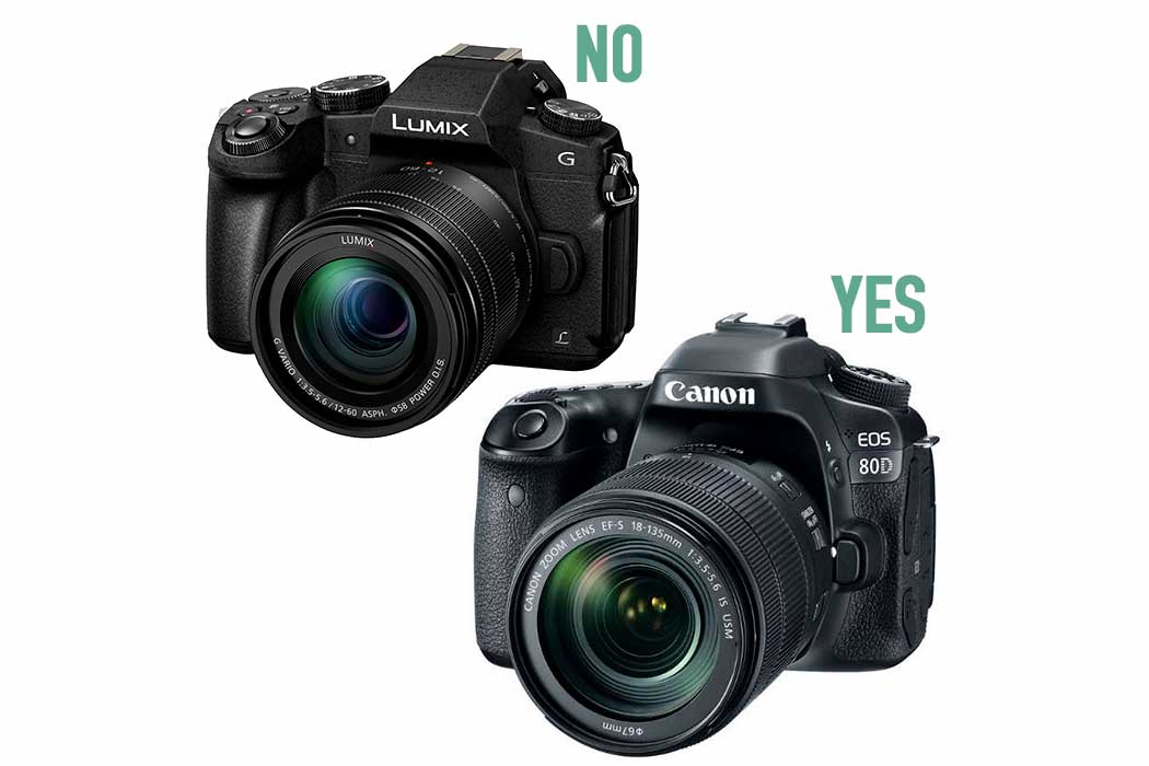 Why I didn’t move to Panasonic G85 for Vlogging and YouTubing?