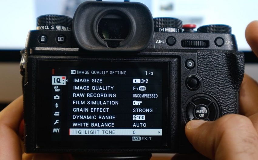 voor Weggegooid keuken How to get Fujifilm Classic Negative Look on X-T3 X-Pro2 X-T30 -  PhotoInsomnia